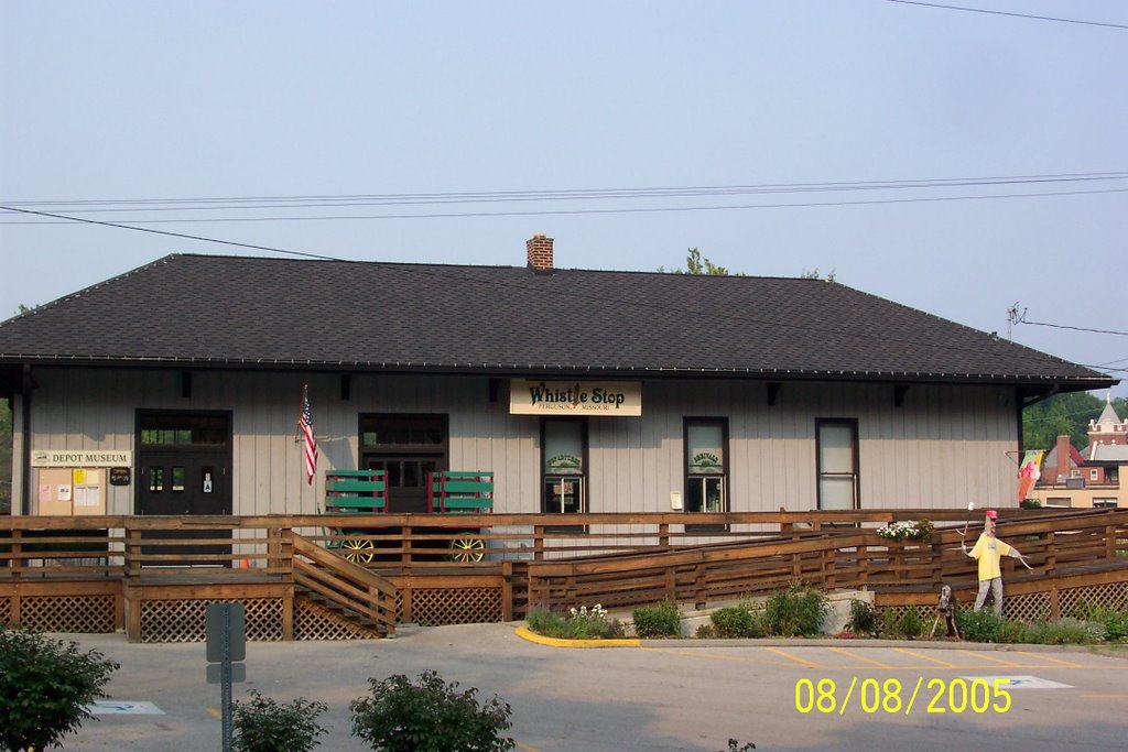 Whislte Stop