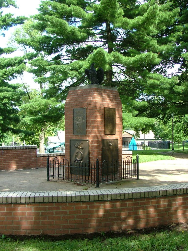 War Monument 2