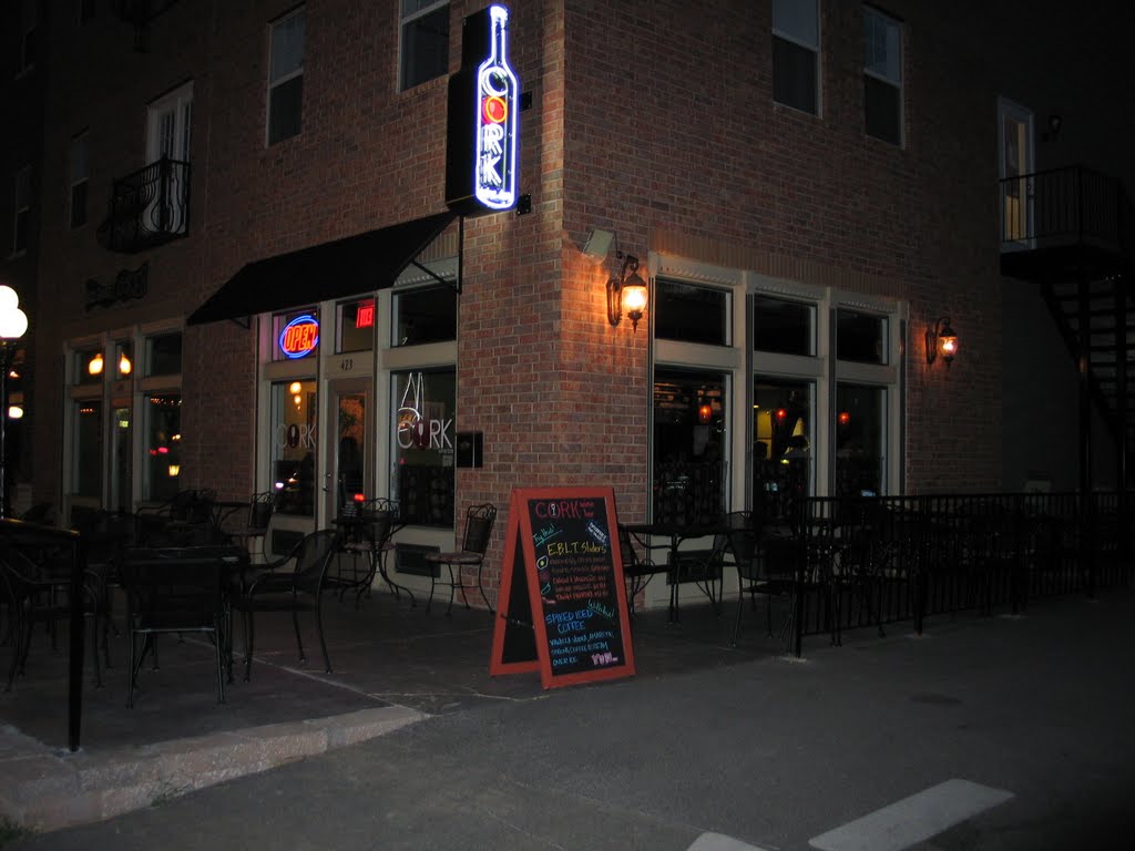 Cork Wine Bar