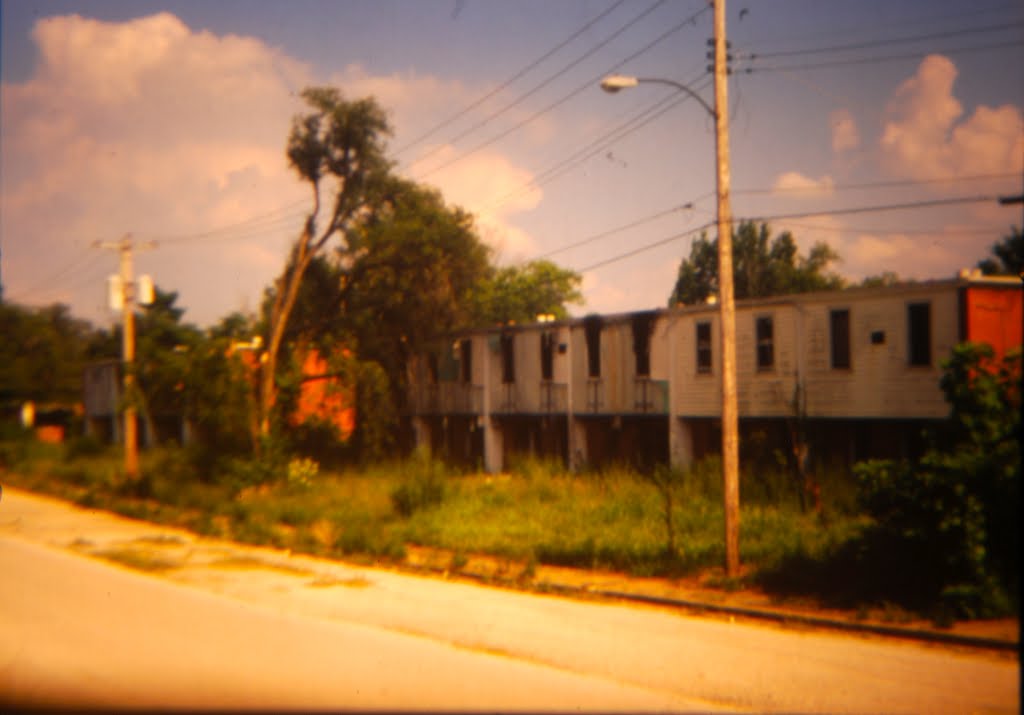 Abandoned Kinloch