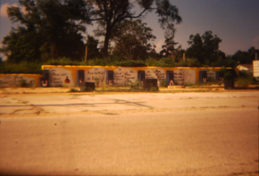 Downtown Kinloch