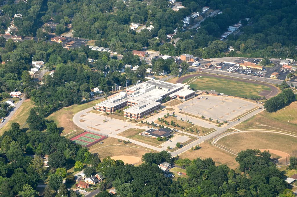 McCluer South-Berkely High School