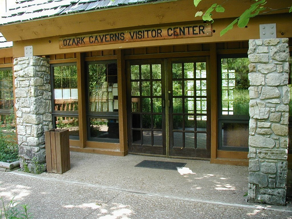 Ozark Caverns Visitor Center