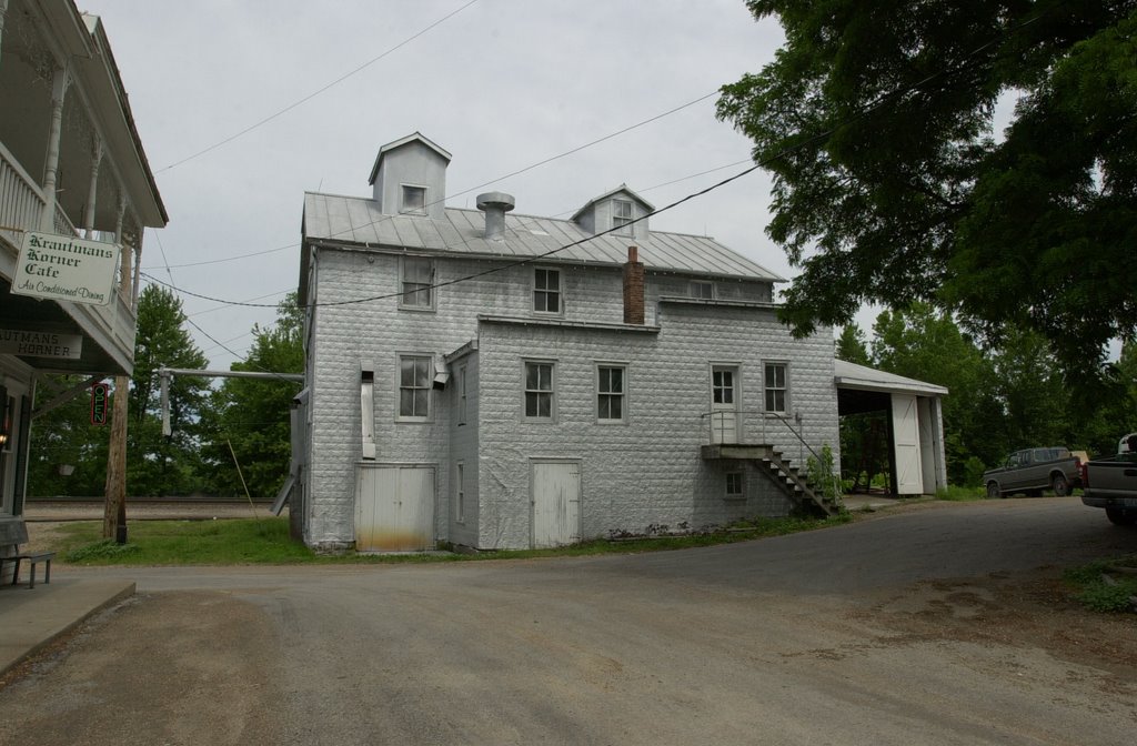 Bonnots Mill