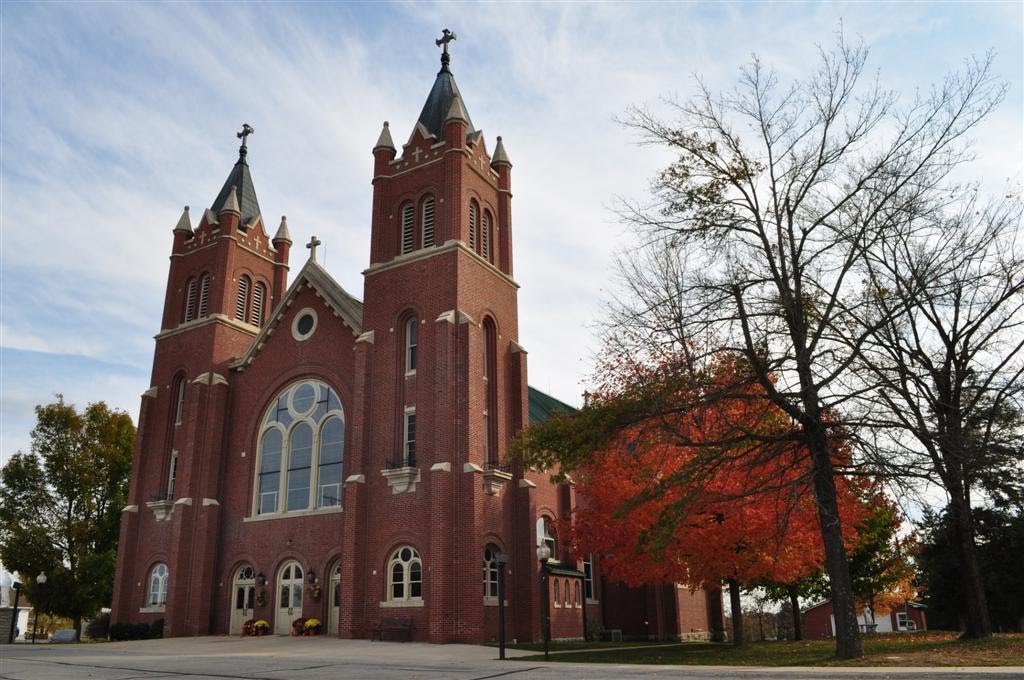 Holy Family Catholic Church, Freeburg, MO