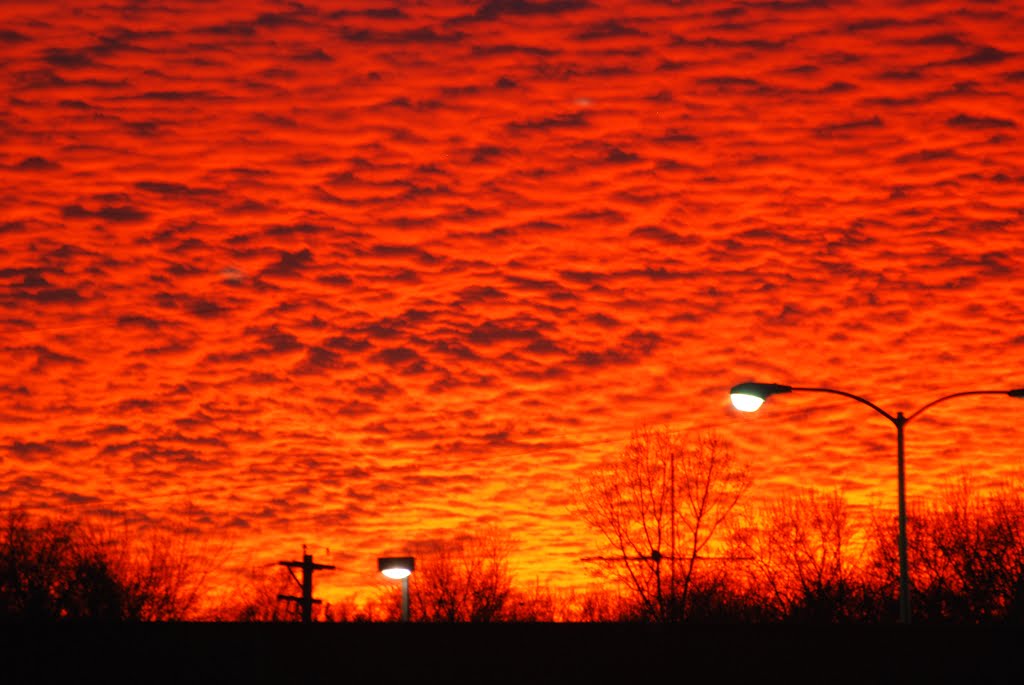 Fire in the Sky