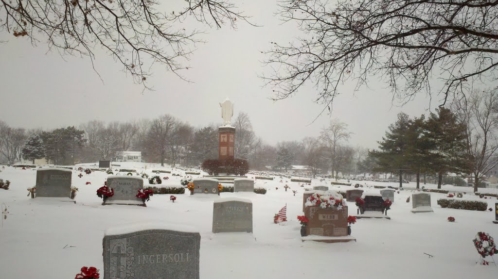Sacred Heart Cemetary
