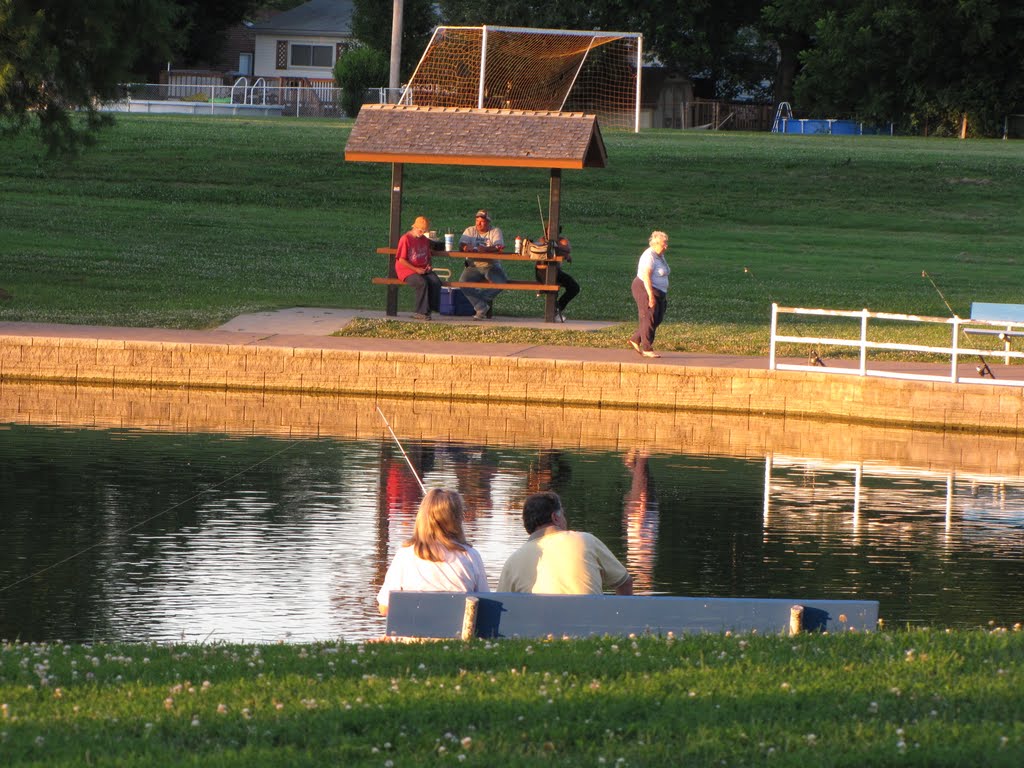 St. Ferdinand Park in Florissant, MO