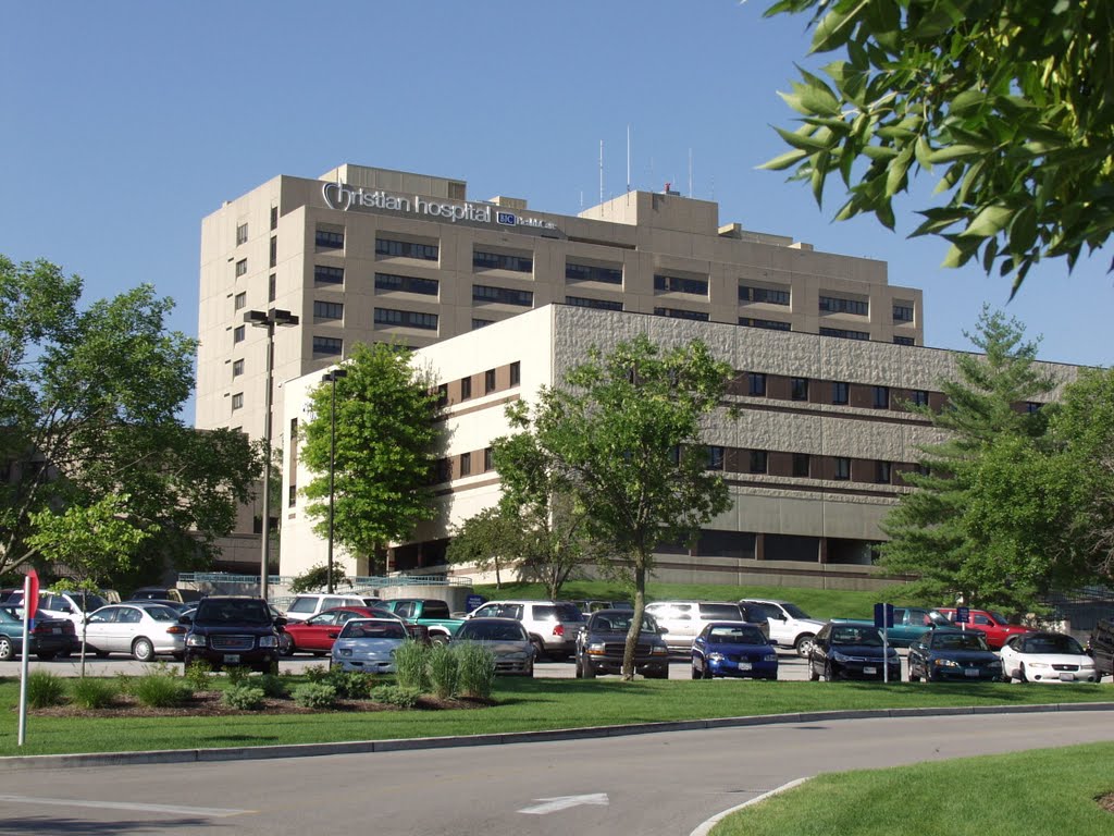 Christian Hospital in St. Louis, Missouri