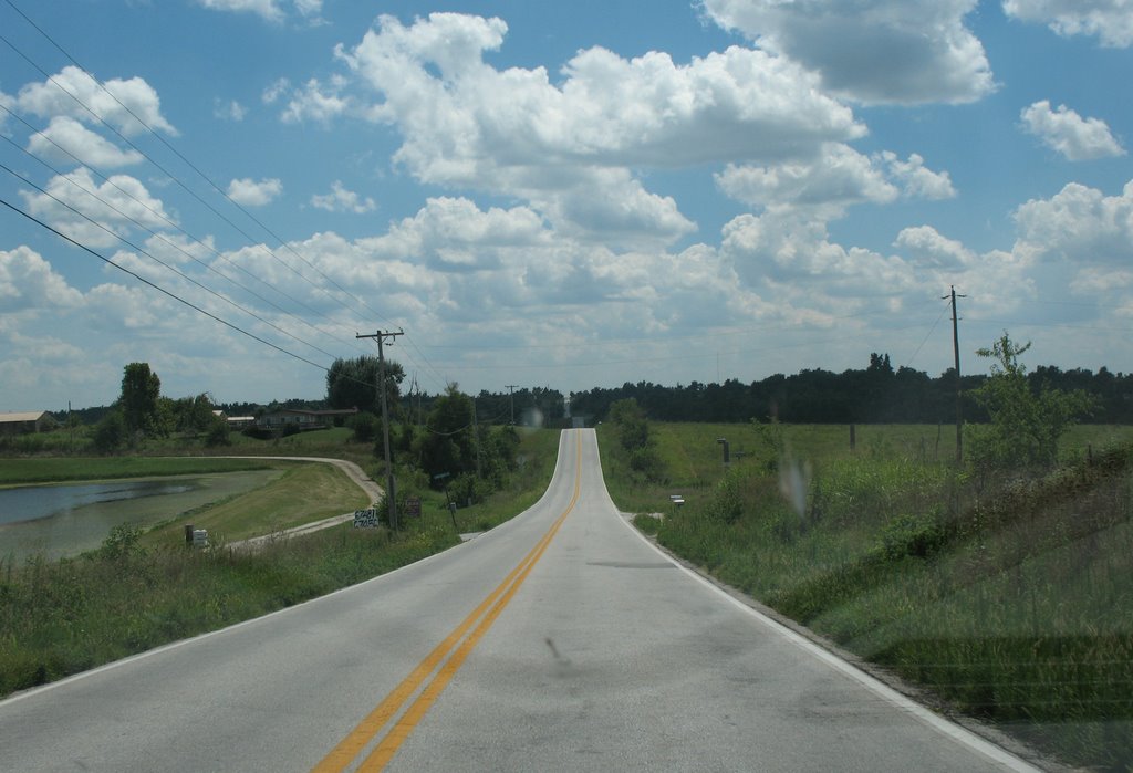 Rolling highway off 44