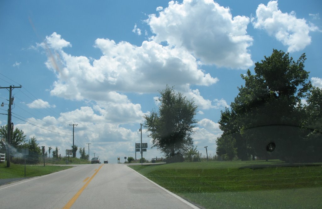 TT ahead