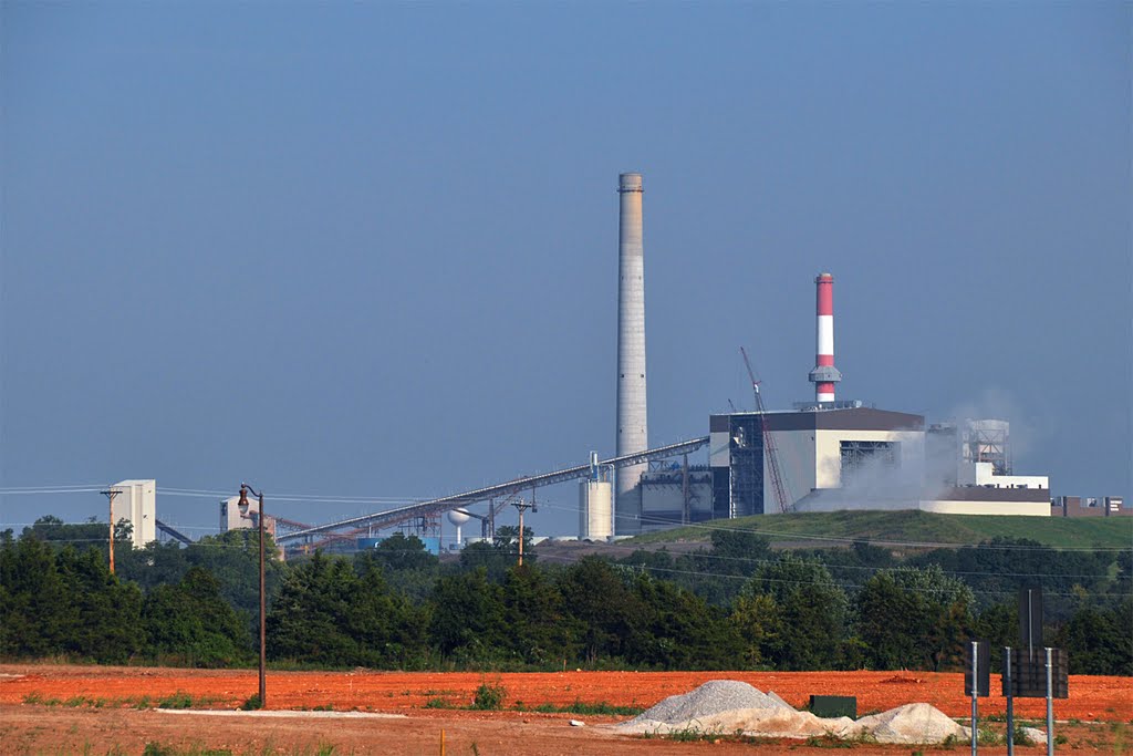 Southwest Power Station of City Utilities of Springfield