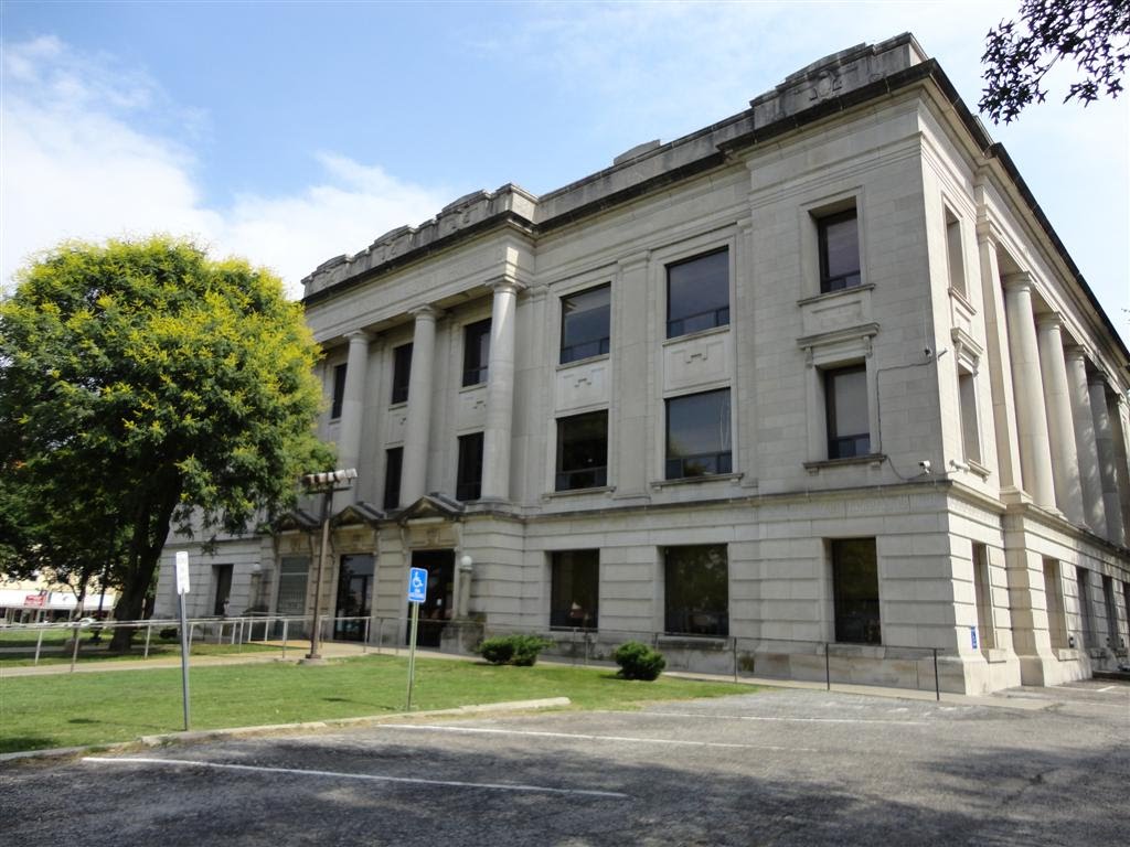 Crawford County Courthouse, Girard, KS