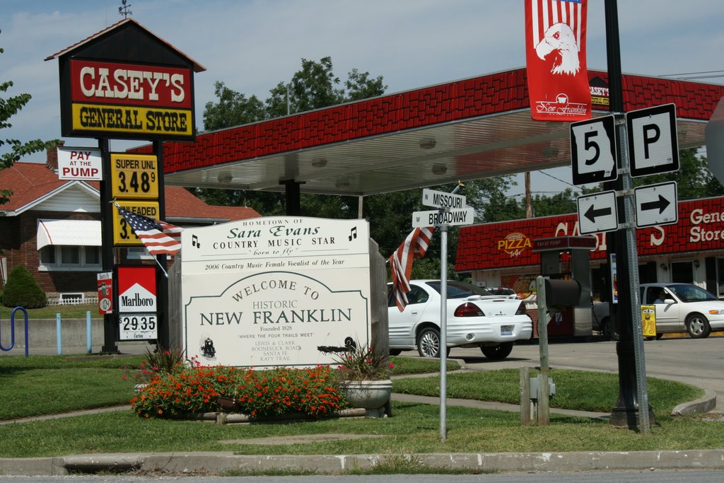 New Franklin