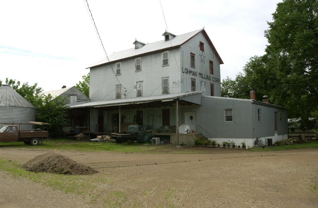 Lohman Mill