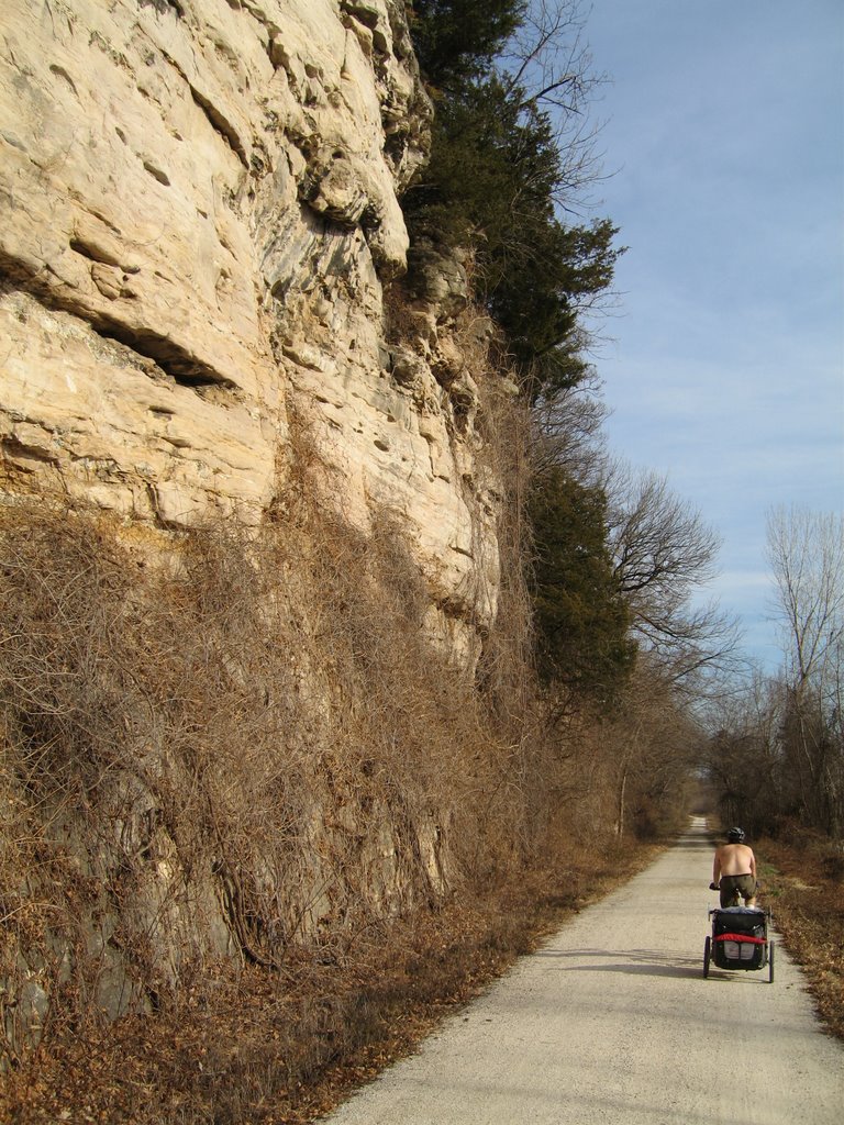 Katy Trail East of Boonville