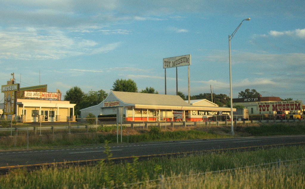 Antique Toy Museum