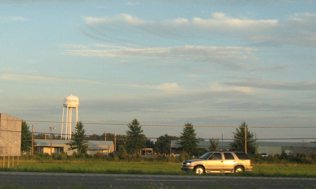 Sullivan tower