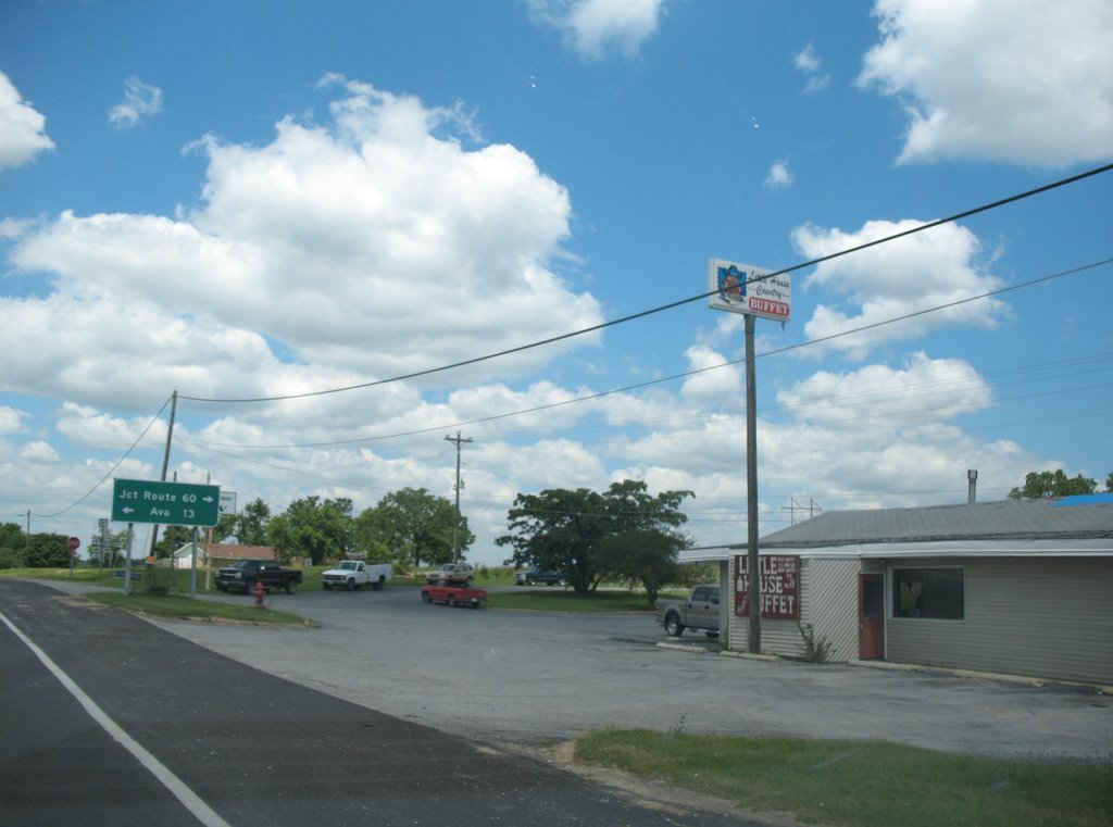 Little House Buffet and Inn