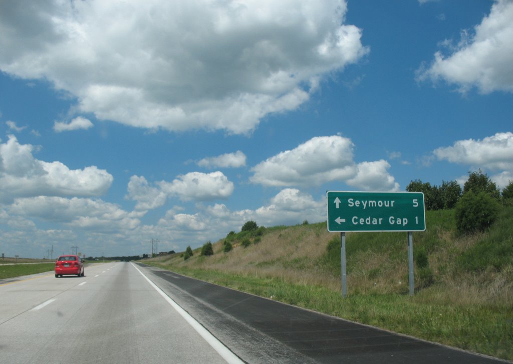 Seymour and Cedar Gap
