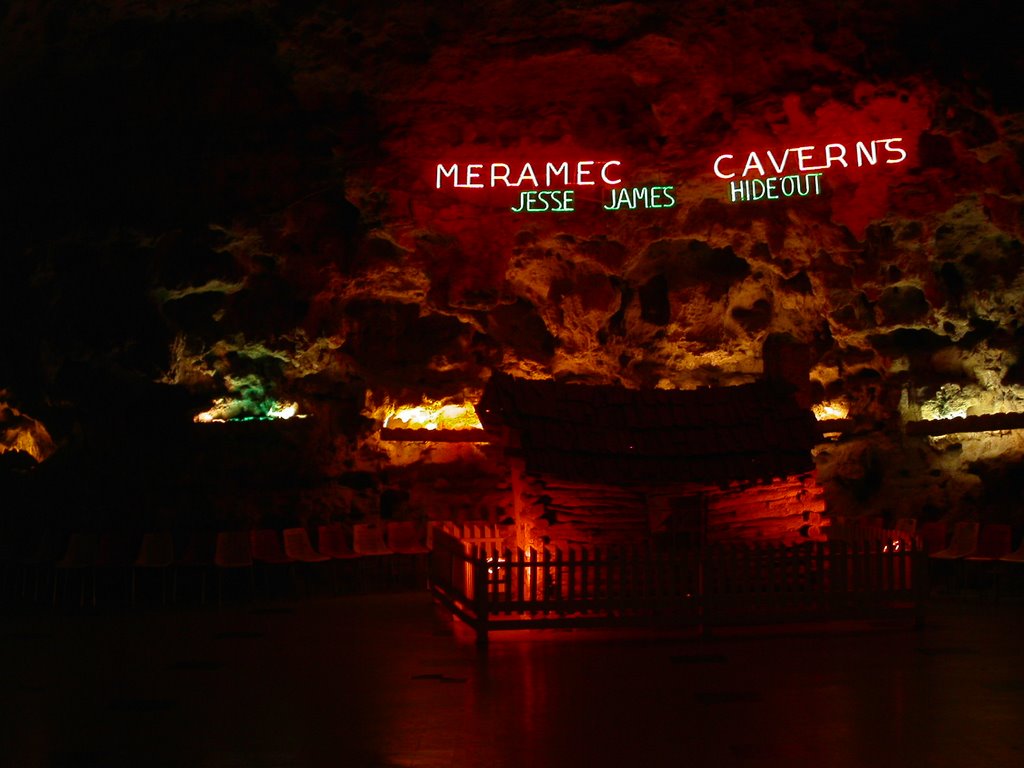 Meramec Cavern