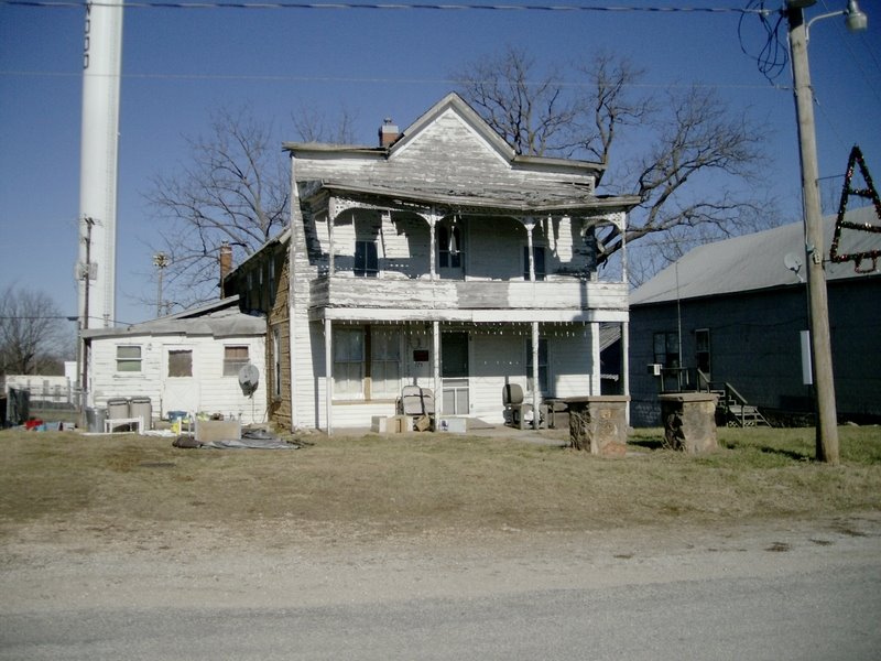 Old Building in Norwood, Missouri