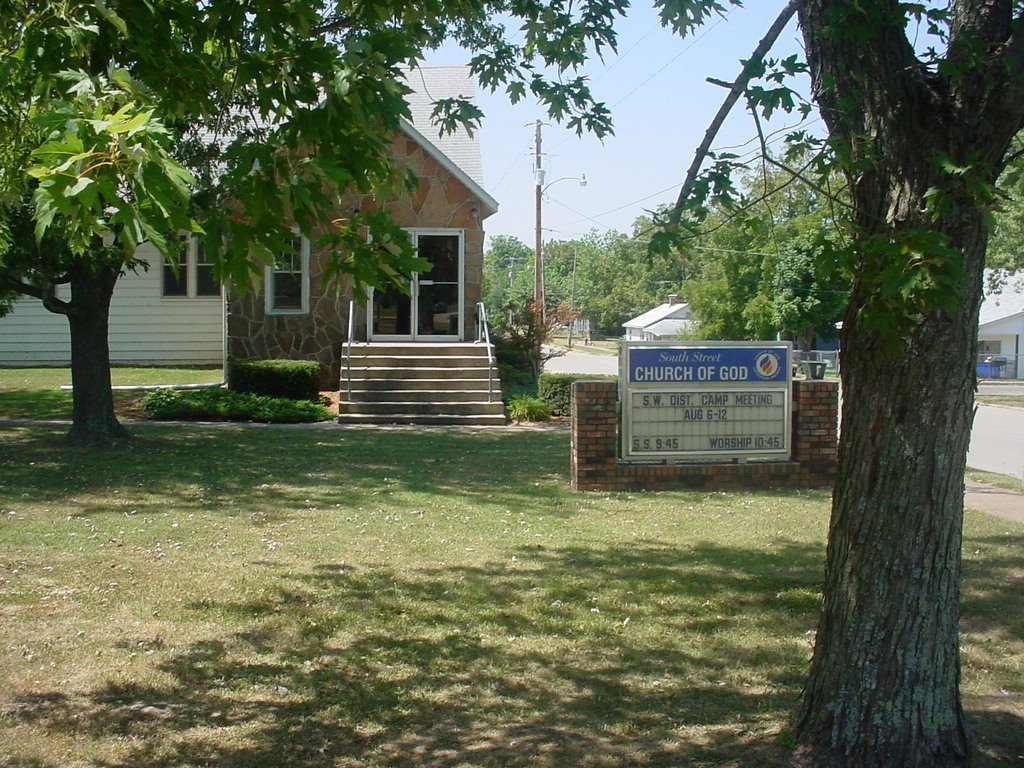 South Street Church of God