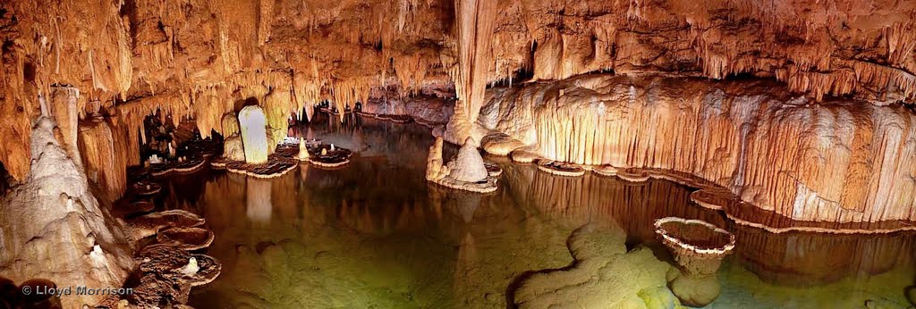 Onondaga Cave State Park