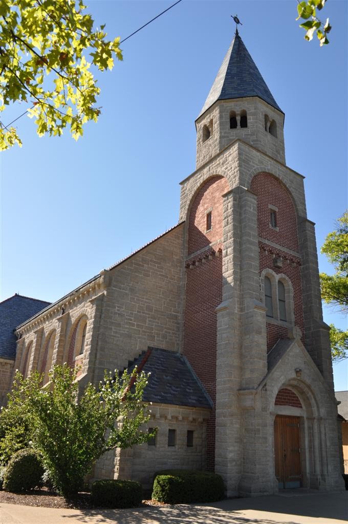 St Stanislaus Catholic Church, Wardsville, MO