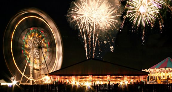 Route 66 Carousel Park