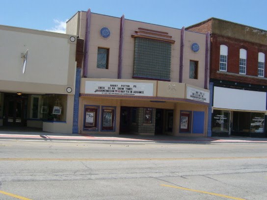 Route 66 Movie Theater
