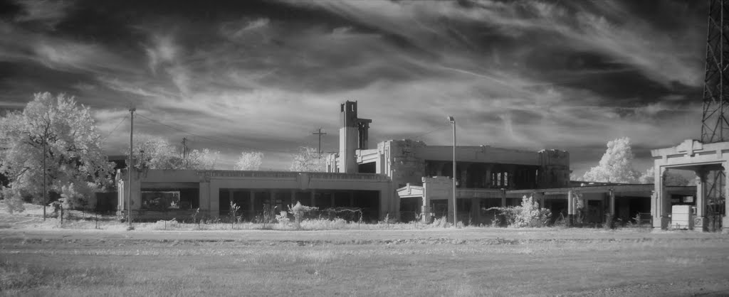 Joplin Union Depot