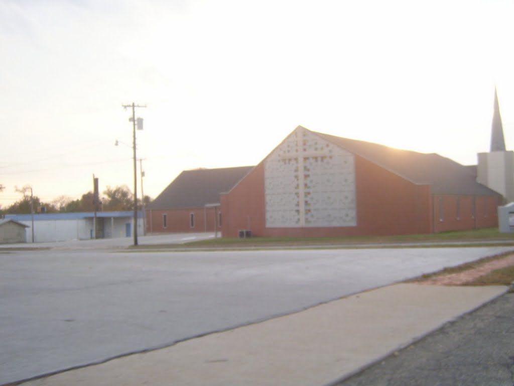 Frisco Church