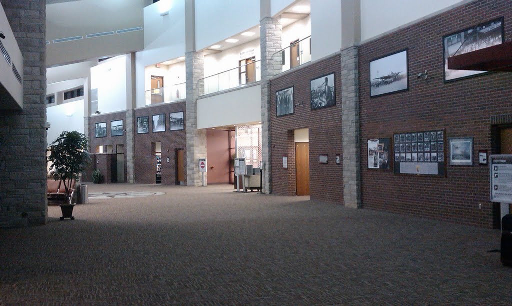 Joplin Regional Airport (JLN), Webb City, MO 64870