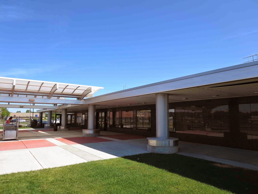 Amtrak Station, GLCT