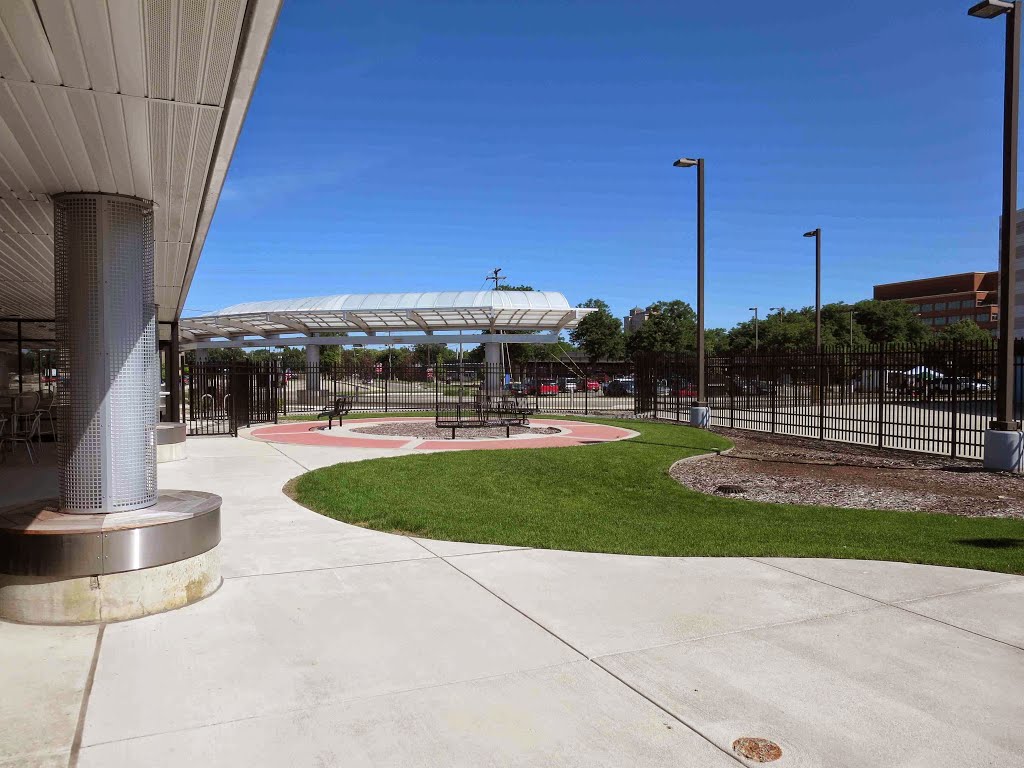 Amtrak Station, GLCT