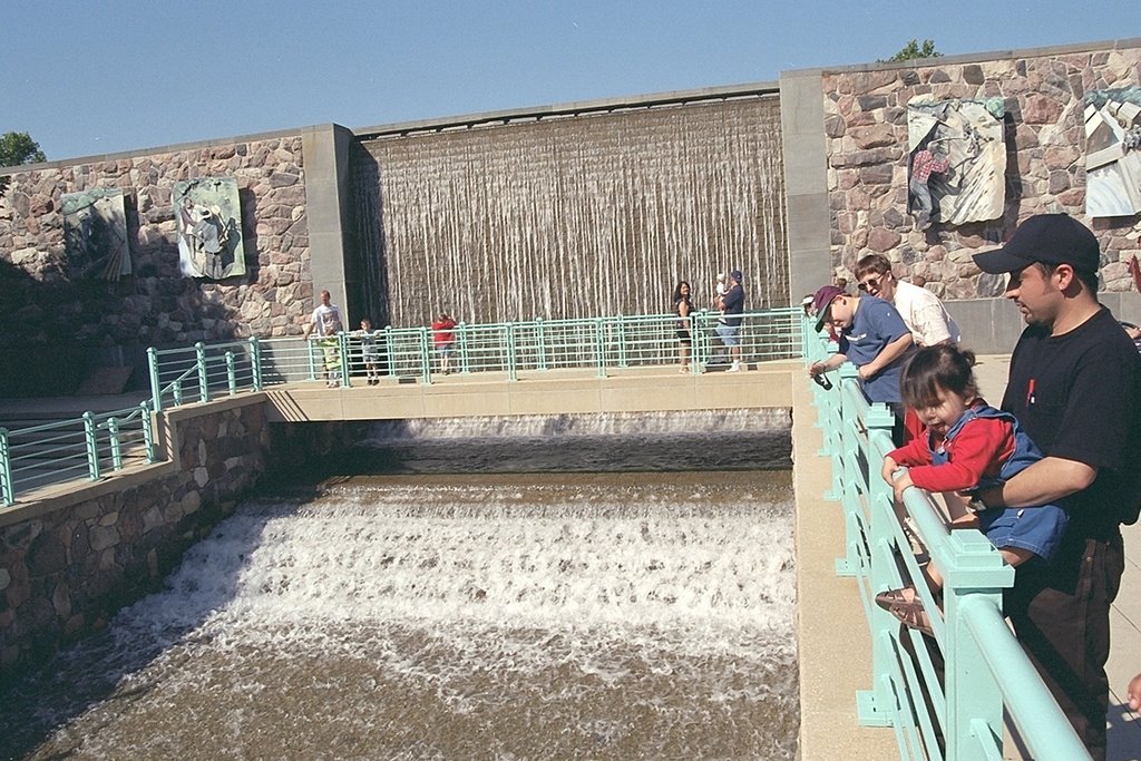 Mill Race Park