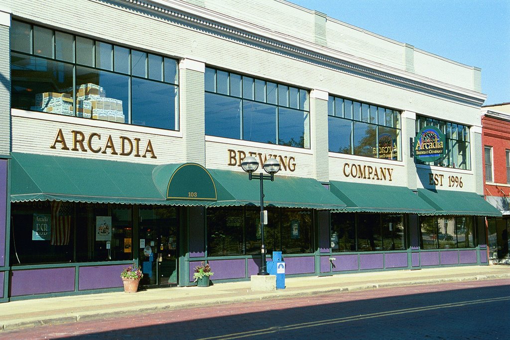 Arcadia Brewing Company