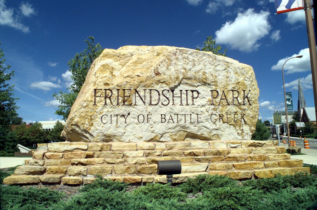 Friendship Park