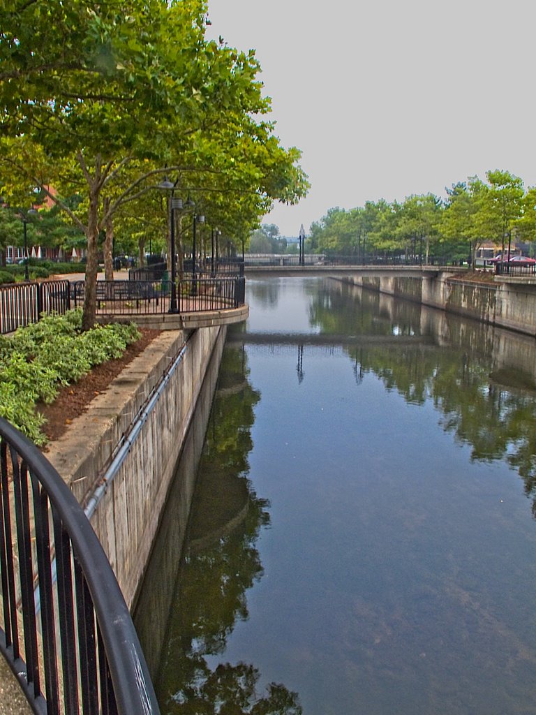 36) Battle Creek MI, Battle Creek R from Linear Park [G10]