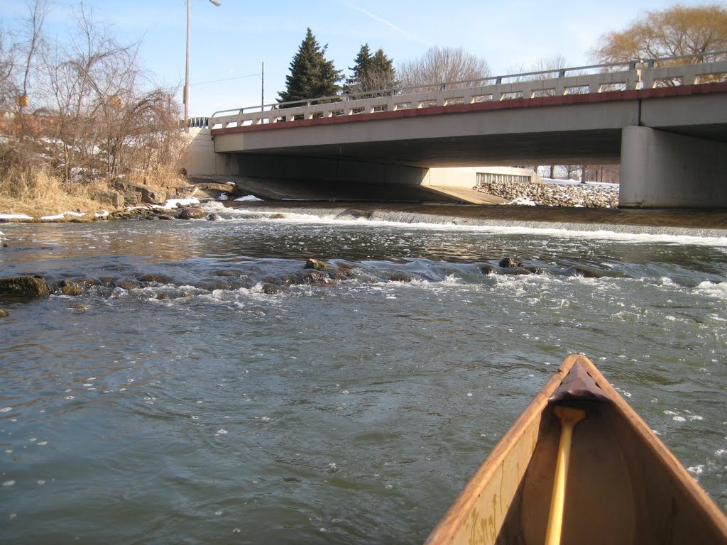 Washington St Dam