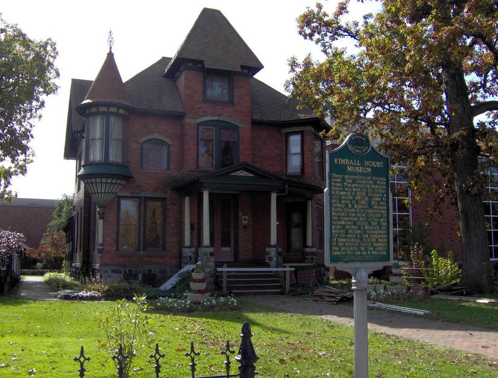 Kimball House Museum, GLCT