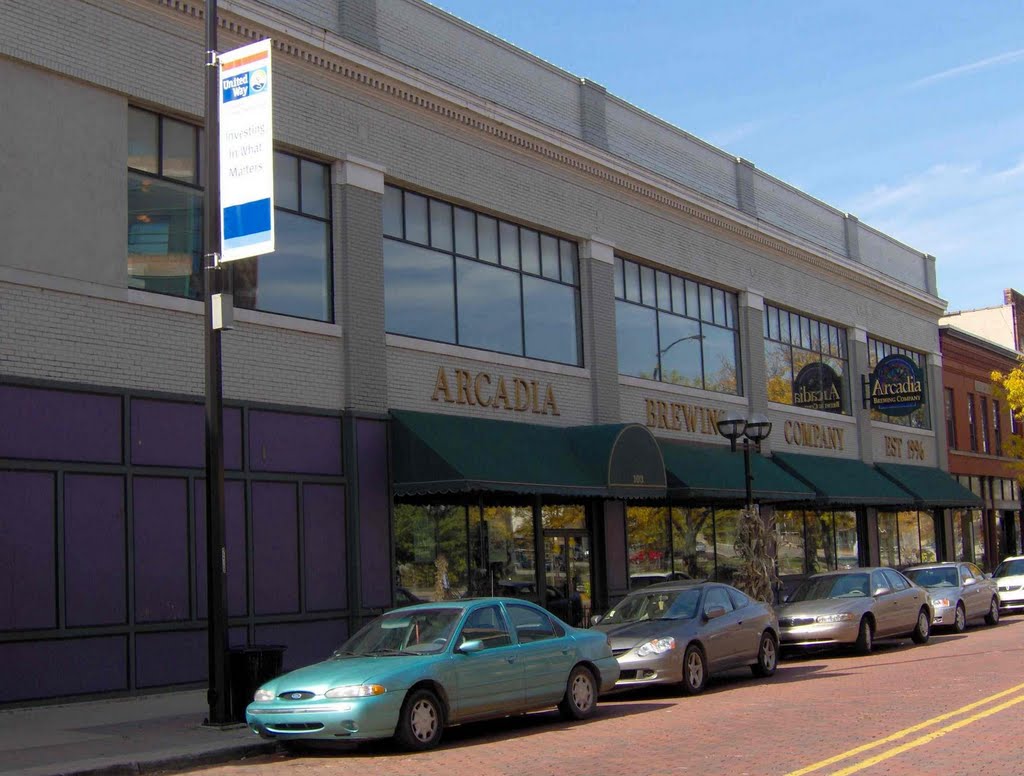 Arcadia Brewing Company, GLCT