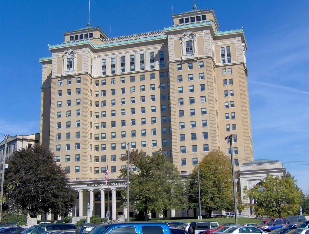 Dole-Inouye Federal Center (formerly Battle Creek Sanitarium), GLCT