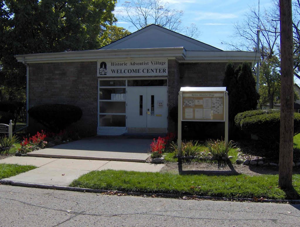 Historic Adventist Village, GLCT
