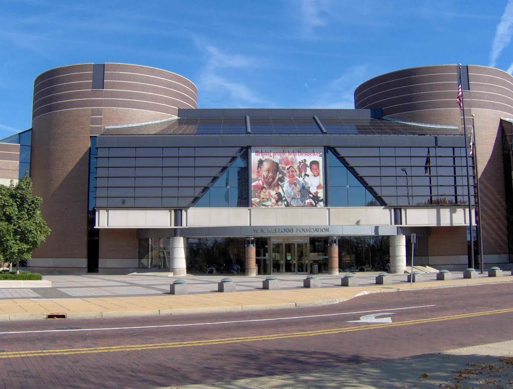 WK Kellogg Foundation, GLCT