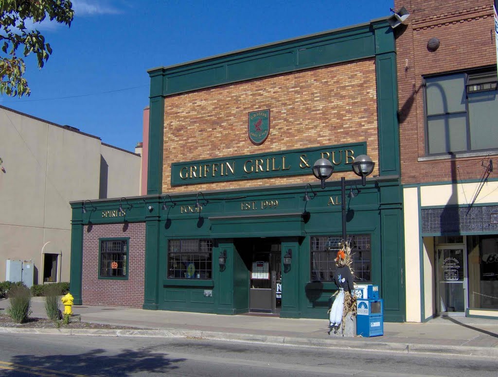 Griffin Grill & Pub, GLCT