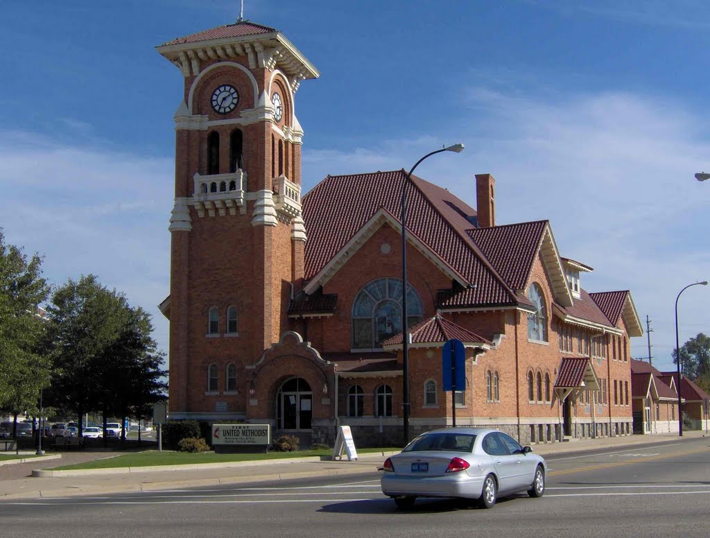 First United Methodist Church, GLCT