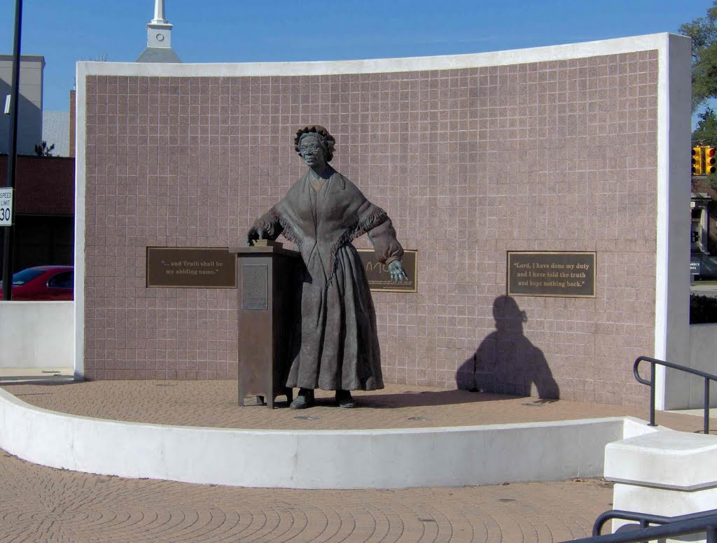 Sojourner Truth Monument, GLCT