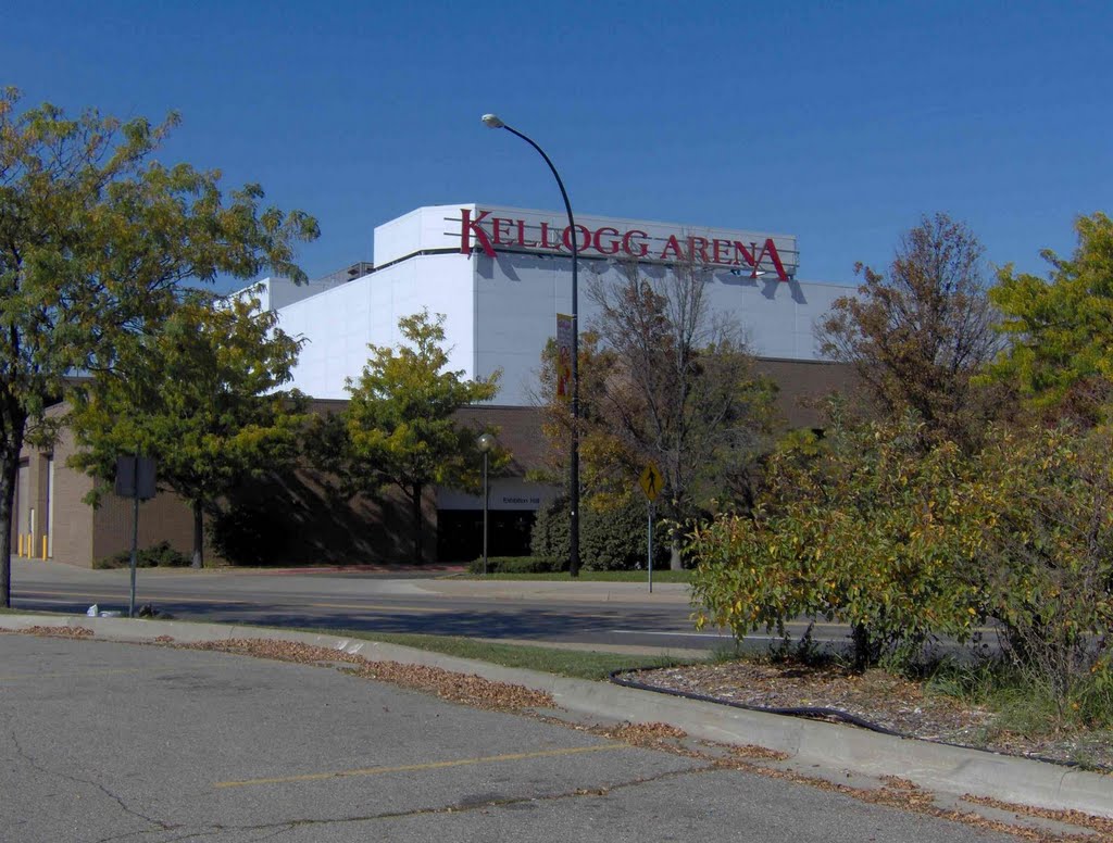 Kellogg Arena, GLCT
